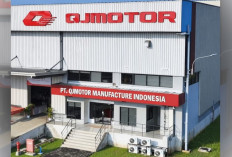Komisi VII DPR Dorong Peningkatan TKDN dan Kesiapan Elektrifikasi Pabrik QJMotor