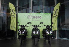 Ofero Carria 1 Dijual Rp 29,99 Juta, Andalkan Dual Battery dan Fast Charging