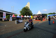 GIIAS 2026 Siap Jadi Arena Test Ride Puluhan Motor dari Berbagai Merek