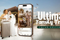 Wujudkan Mimpi Ibadah ke Tanah Suci Melalui Program Umrah Gratis Bersama Yamaha Gear Ultima