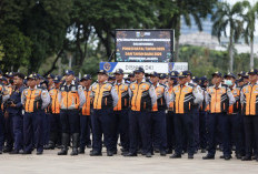 Waspada Macet Libur Nataru, 2.500 Personel Dishub DKI Jakarta Siaga Urai Kepadatan Lalu Lintas