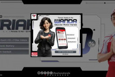 Siaga 24 Jam, Asisten Virtual Wanda Siap Jawab Kebutuhan Konsumen Motor Honda