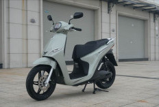 Susul Indonesia, VinFast Siap Boyong Tiga Model Motor Listrik ke Pasar Roda Dua India