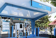 Tren Kendaraan Listrik Meningkat, PLN Laporkan Lonjakan Pengisian Daya di Masa Siaga Nataru