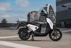 Vmoto Ungkap Strategi Global dan Deretan Kendaraan Listrik Terbaru di EICMA 2025