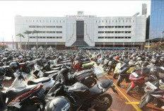 Mau Berburu Motor Baru di Jakarta Fair 2026? Cek Lokasi dan Tarif Parkir di JIEXPO Kemayoran