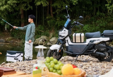 Sukses Besar di Tiongkok, Honda Square X125 Rumornya Segera Ekspansi ke Asia Tenggara