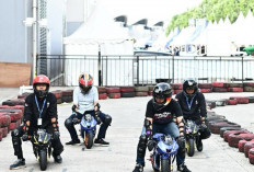 Anti Bosan! Permata Bank GJAW 2025 Pastikan Acara Penuh Keseruan Motorsport yang Interaktif