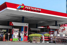 Daftar Lengkap Harga BBM Pertamina per 1 November 2025