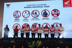 Siap Bertanding di Tingkat Nasional, WMS Kirim 10 Honda People Terbaik ke KLHN 2026