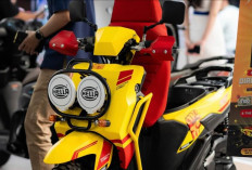 Yamaha Siapkan GEAR ULTIMA Hasil Kolaborasi Ghofar Hilman dan Atenx Katros Jadi Hadiah Spesial di Jakarta Fair 2026