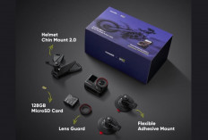 Action Cam Super Jernih Siap Abadikan Setiap Perjalanan! Insta360 Ace Pro 2 Tawarkan Paket Lengkap