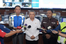 Korlantas Polri Pastikan Arus Lalu Lintas Libur Natal dan Tahun Baru Berjalan Aman Terkendali