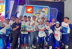 Dua Wakil WMS Berprestasi di AHSRIC 2026, Instruktur AT Raih Podium