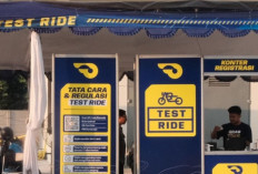 Wajib Tahu! Syarat dan Tata Cara Test Ride di GIIAS Semarang 2025