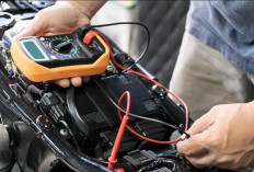 Cara Mendeteksi Gangguan Kelistrikan Motor Sejak Dini Sebelum Terjadi Kerusakan Parah