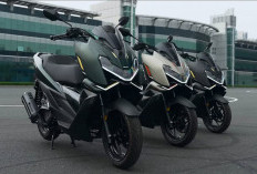 Skuter Zontes 150X Meluncur di Filipina, Tawarkan Fitur Premium dan Bobot Ringan