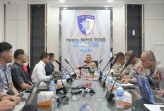 Korlantas Polri Bahas Integrasi SIM dan STNK Digital Bersama KemenPAN-RB dan BSSN
