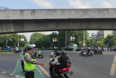 Kakorlantas Polri Instruksikan Penguatan Lima Operasi Lalu Lintas dan Pendekatan Humanis Polantas