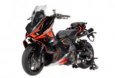 Resmi Meluncur di IIMS 2026, Italjet 459 Twin Ditawarkan dengan Harga Promo Spesial