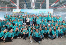 Green SM Tawarkan Motor Listrik untuk Driver, Bisa Sewa atau Pilih Skema Kepemilikan
