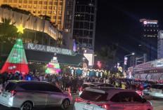 Jakarta Berlakukan Car Free Night pada Malam Tahun Baru 2026, Simak Jadwal Penutupan Jalan Sudirman-Thamrin