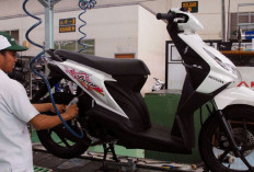 Panduan Memilih Skuter Matic Antara Sistem Injeksi dan Karburator