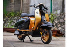 Hanya di IIMS 2026! Dapatkan Royal Alloy JPS 245 dengan Harga Spesial untuk 100 Orang Pertama