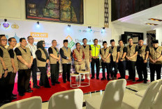 Sinergi Kemenag dan Polri Hadirkan Masjid Sebagai Rest Area Pemudik Jelang Lebaran 2026