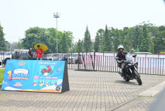 Panduan Lengkap Tata Cara dan Syarat Test Ride IMOS 2025