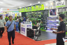 GIIAS 2026 Hadirkan Lebih dari 150 Merek Industri Pendukung, Lengkapi Ekosistem Otomotif Nasional