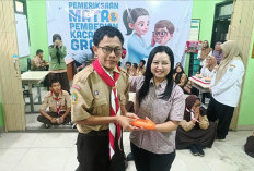 Wahana Artha Group Donasi Kacamata Gratis untuk 100 Siswa Berkebutuhan Khusus