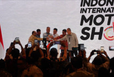Resmi Dibuka, IIMS 2026 Targetkan Transaksi Rp 8 Triliun dan Tarik 570 Ribu Pengunjung