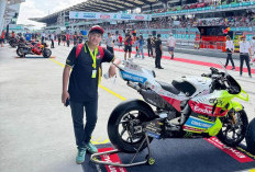 Enduro Skill Contest Pertamina Lubricants Bawa Siswa SMK Lebih Dekat ke Dunia Balap