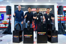 Aspira Premio Stretto 2 Meluncur di GIIAS 2026, Tawarkan Performa dan Kenyamanan Berkendara