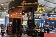 Sikat! Scomadi Tebar Banyak Promo Selama GJAW 2025!