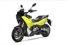 Kymco CV-X45 Segera Hadir, Skuter Adventure Baru Siap Tantang Honda X-ADV