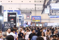 Pencapaian Gemilang Rangkaian Pameran GAIKINDO 2025 dalam Mendorong Industri Otomotif Nasional