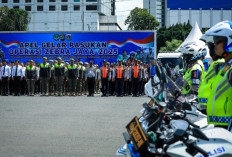 Wajib Tahu! Daftar 7 Target Pelanggaran Utama yang Jadi Fokus Operasi Zebra Jaya 2025 Polda Metro Jaya