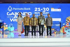 Permata Bank GJAW 2025 Resmi Dibuka, Tampilkan Lebih dari 80 Merek di Lahan 90 Meter Persegi