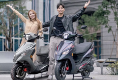 KYMCO K1 Sport Special Edition Meluncur di Taiwan! Tawarkan Agresivitas dan Efisiensi Bahan Bakar