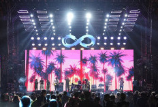 IIMS 2026 Suguhkan Konser Musik 11 Hari, Simak Kategori Tiket dan Deretan Artisnya