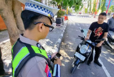 Satlantas Polres Ponorogo Gunakan Kacamata Pintar dan ETLE Handheld untuk Tindak Pelanggar Lalu Lintas