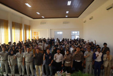 WMS dan Honda Edukasi Safety Riding, Dorong Disiplin Mahasiswa di Tangerang