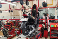 Banyak Diskon! Wahana Honda Hadirkan Promo MEIRIAH untuk Servis Motor Matic di AHASS