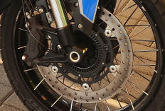 Kenali Perbedaan Rem Cakram dan Rem Tromol pada Sepeda Motor
