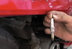 Jangan Sepelekan Busi Motor! Pahami 6 Indikasi Busi Melemah untuk Jaga Performa dan Keselamatan Berkendara