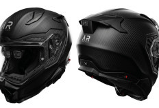 Aegis Rider Perkenalkan Helm Pintar dengan Navigasi 3D dan Kamera