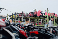 Ingin Mudik Aman Bareng Honda di 2026? Begini Cara Daftarnya