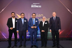 Transformasi Digital Berhasil, Pertamina Patra Niaga Raih Indonesia Digital Experience of the Year di Asian Experience Awards 2025